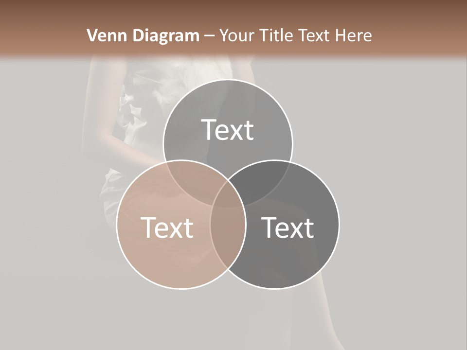 Adult Sad Vintage PowerPoint Template