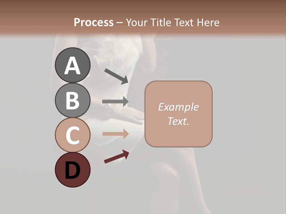 Adult Sad Vintage PowerPoint Template