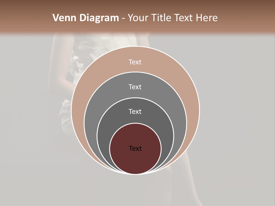 Adult Sad Vintage PowerPoint Template