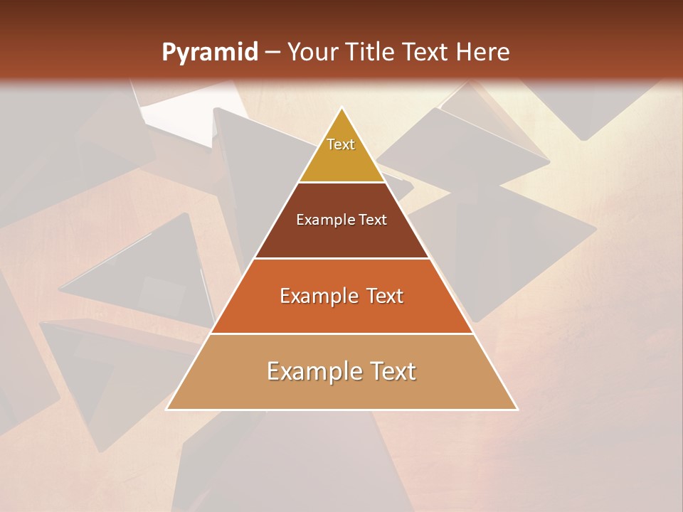 Graphic Metal Images PowerPoint Template