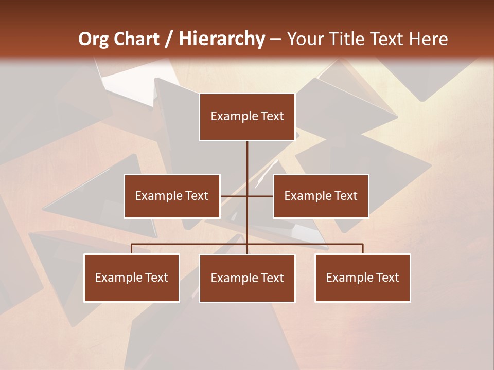 Graphic Metal Images PowerPoint Template