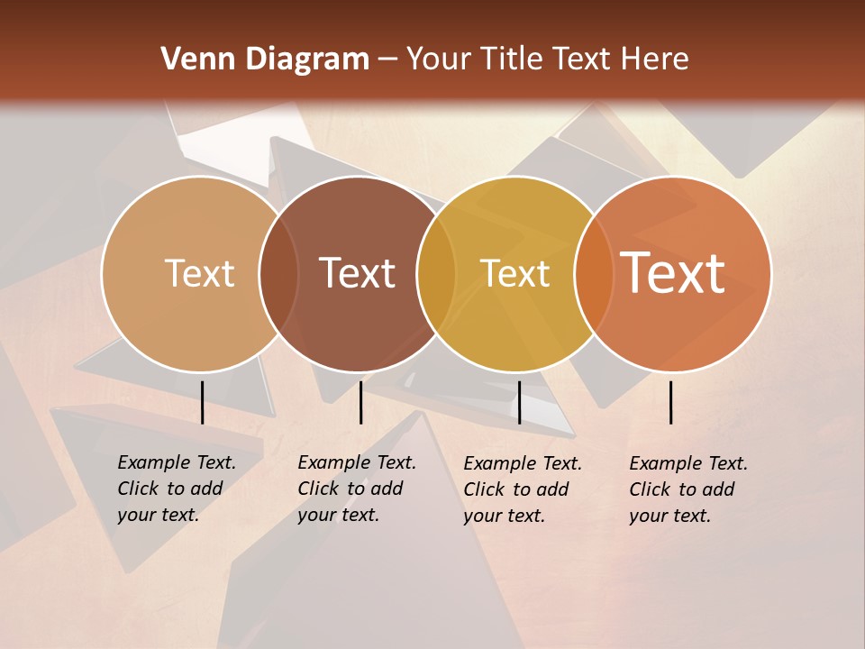 Graphic Metal Images PowerPoint Template