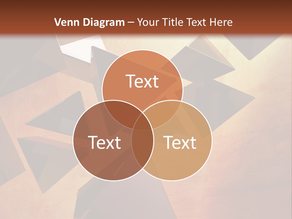 Graphic Metal Images PowerPoint Template