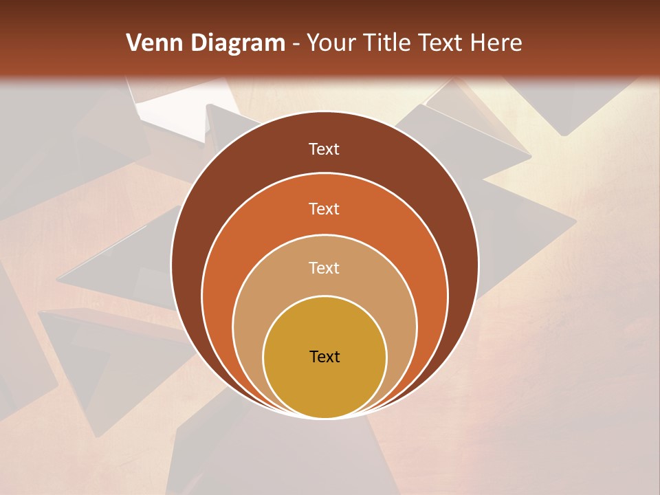 Graphic Metal Images PowerPoint Template