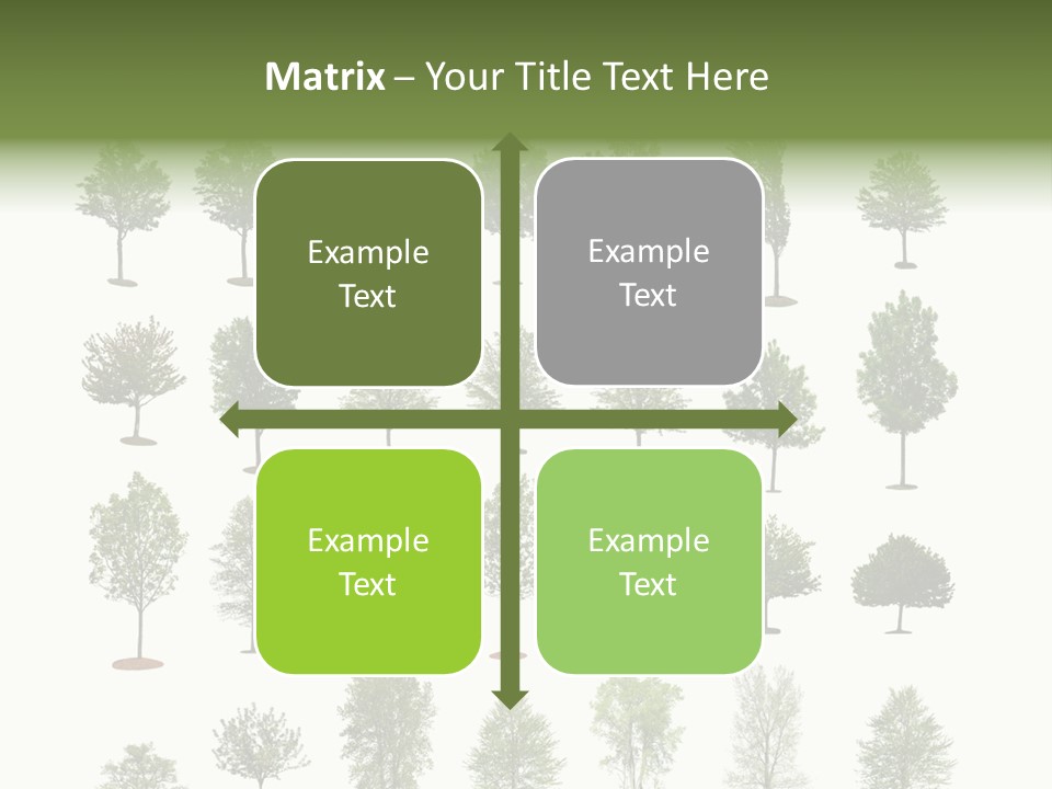 Communication Teamwork Trategy PowerPoint Template