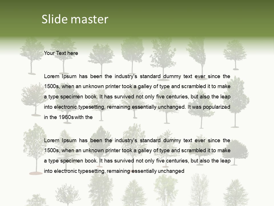 Communication Teamwork Trategy PowerPoint Template