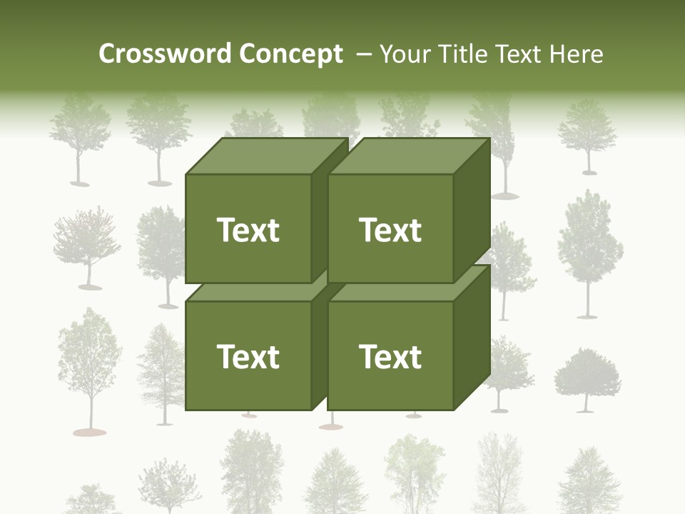 Communication Teamwork Trategy PowerPoint Template