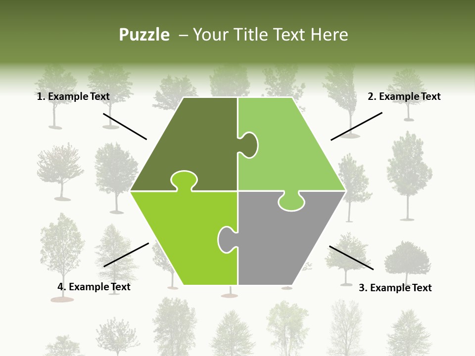 Communication Teamwork Trategy PowerPoint Template