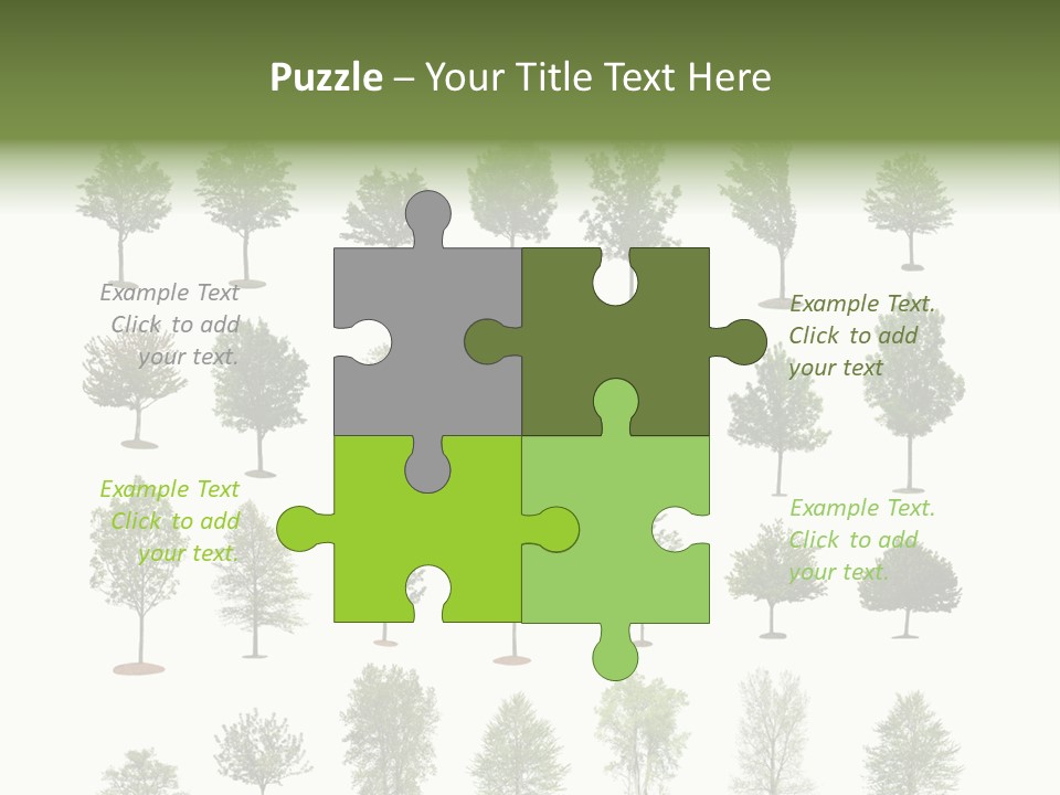 Communication Teamwork Trategy PowerPoint Template