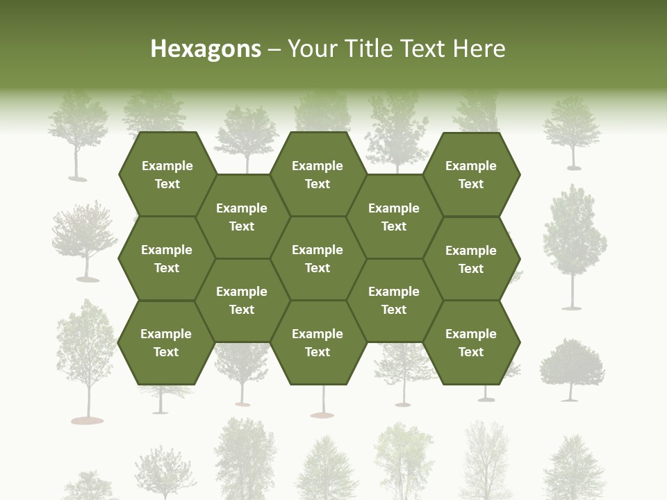 Communication Teamwork Trategy PowerPoint Template