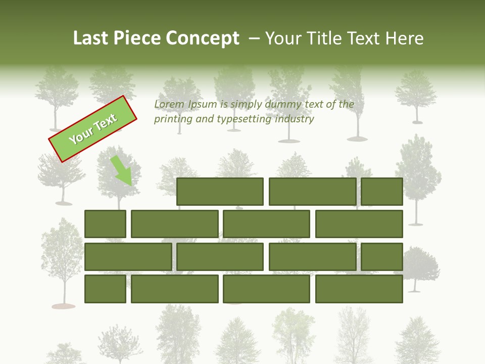 Communication Teamwork Trategy PowerPoint Template