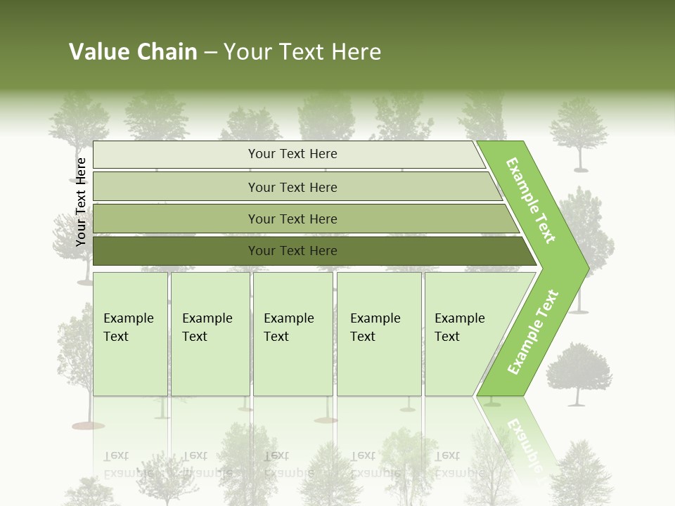 Communication Teamwork Trategy PowerPoint Template