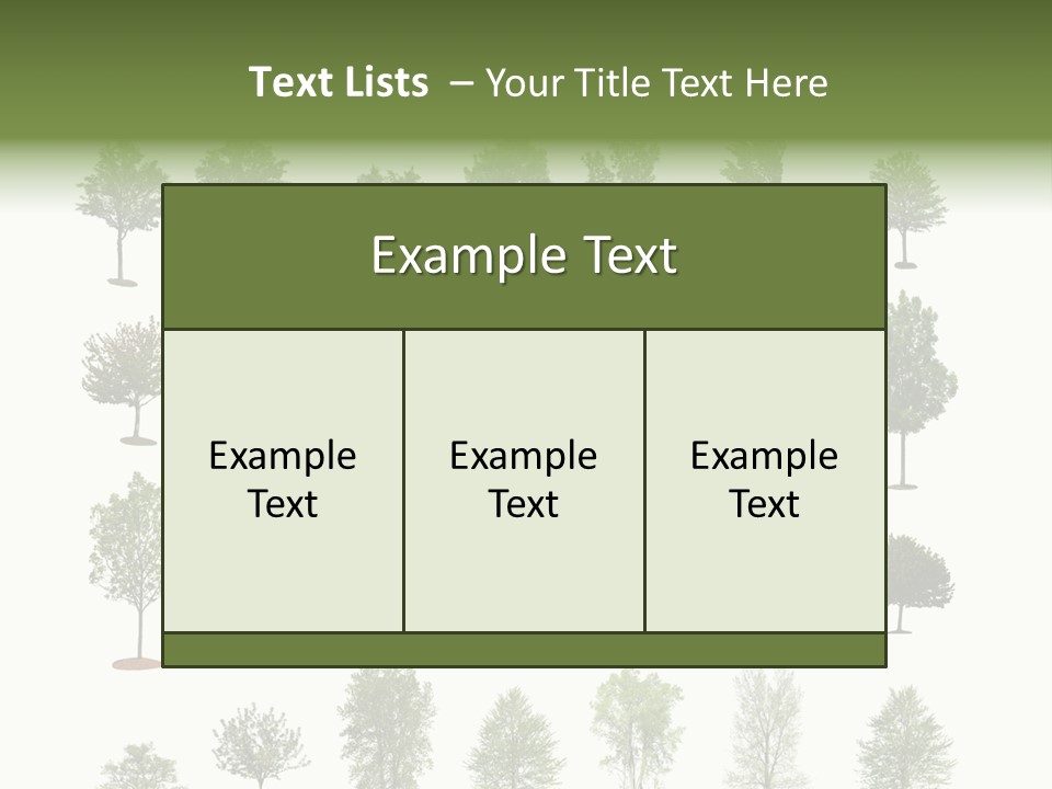 Communication Teamwork Trategy PowerPoint Template
