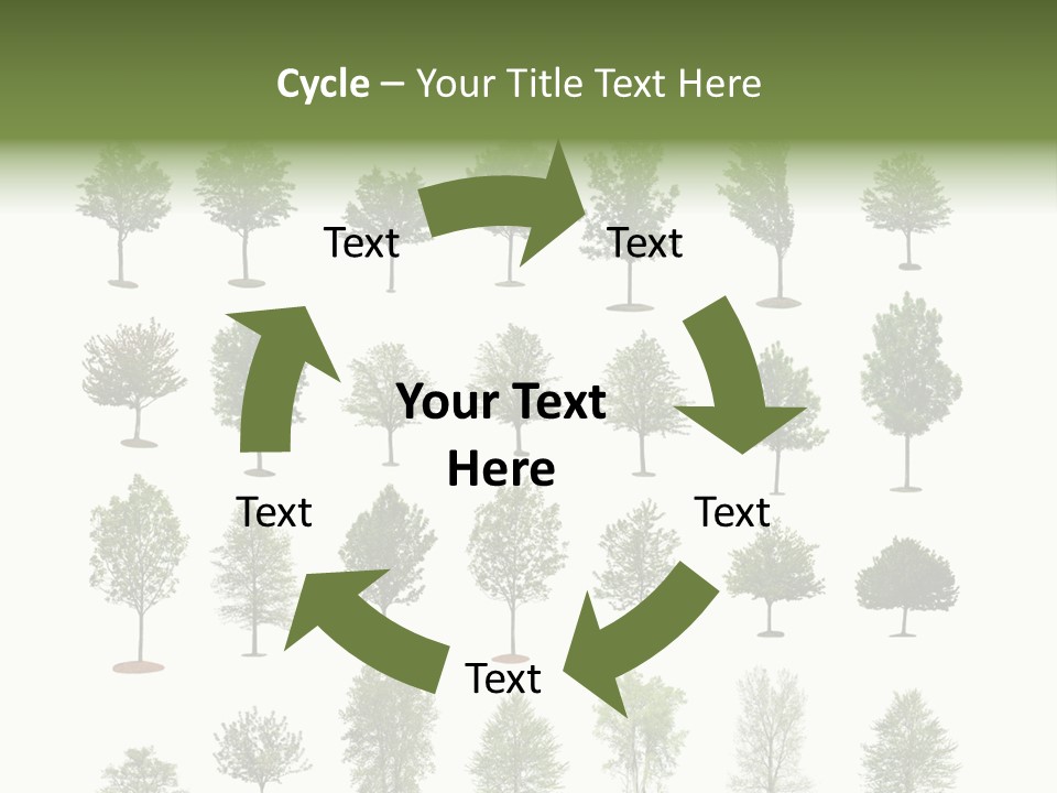 Communication Teamwork Trategy PowerPoint Template