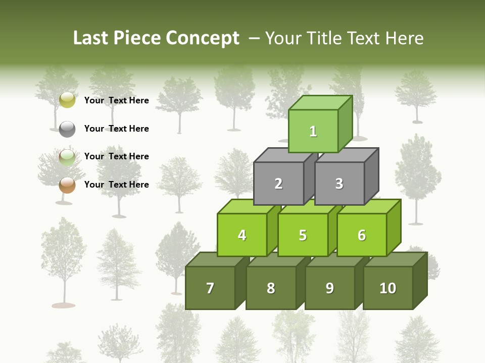 Communication Teamwork Trategy PowerPoint Template
