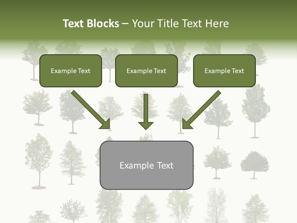 Communication Teamwork Trategy PowerPoint Template