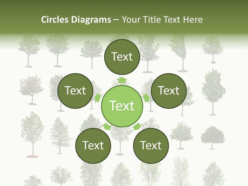 Communication Teamwork Trategy PowerPoint Template