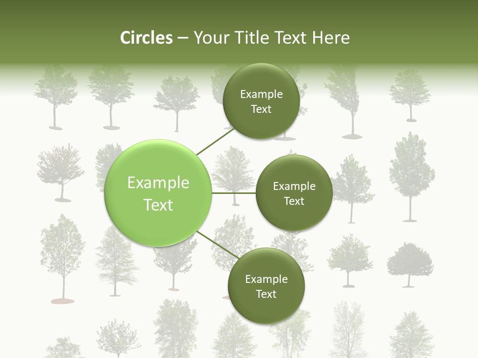 Communication Teamwork Trategy PowerPoint Template