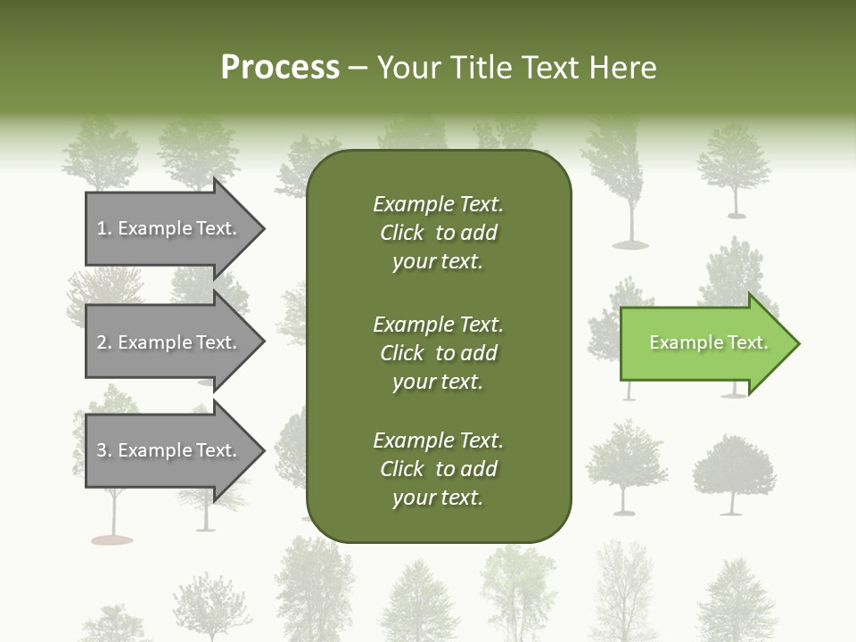 Communication Teamwork Trategy PowerPoint Template