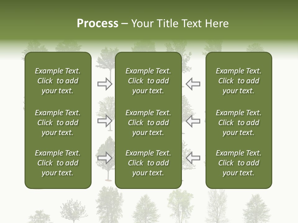 Communication Teamwork Trategy PowerPoint Template