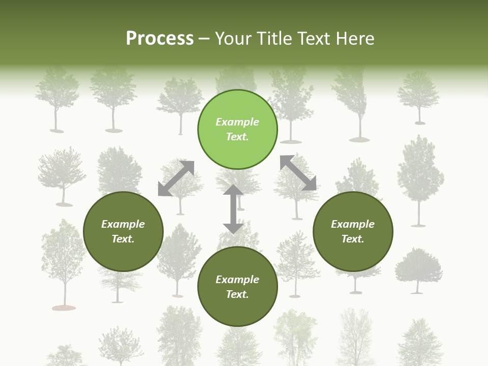 Communication Teamwork Trategy PowerPoint Template