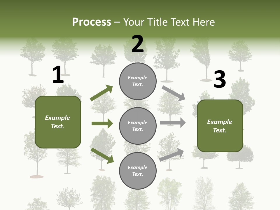 Communication Teamwork Trategy PowerPoint Template