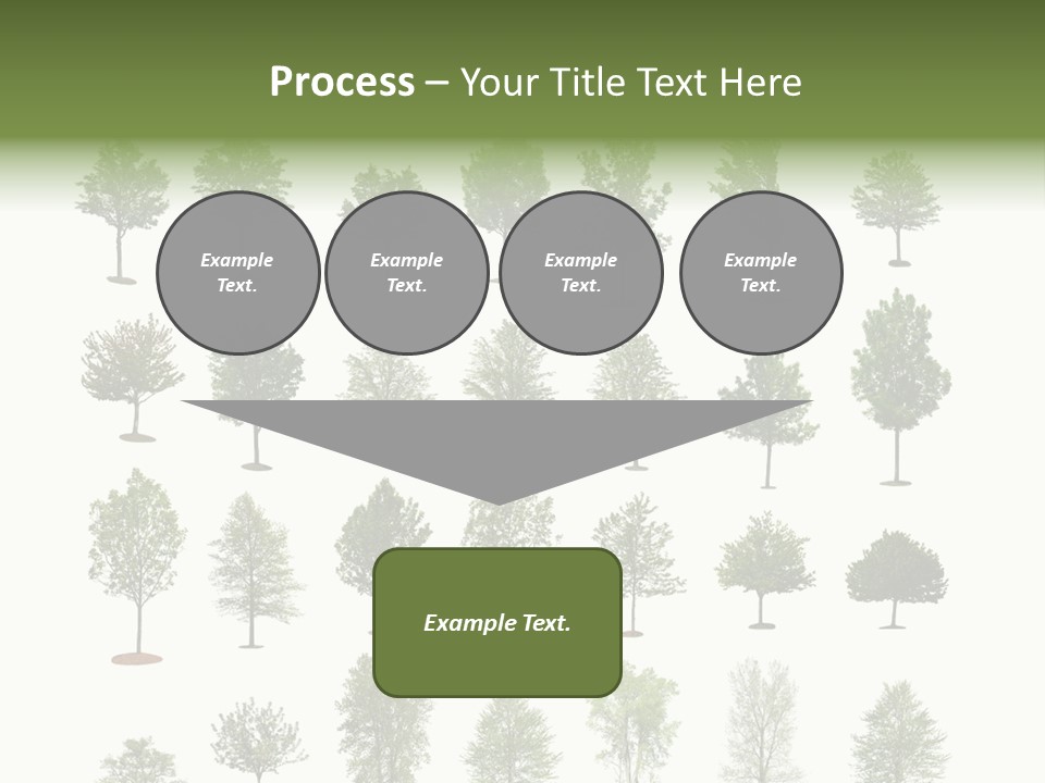 Communication Teamwork Trategy PowerPoint Template
