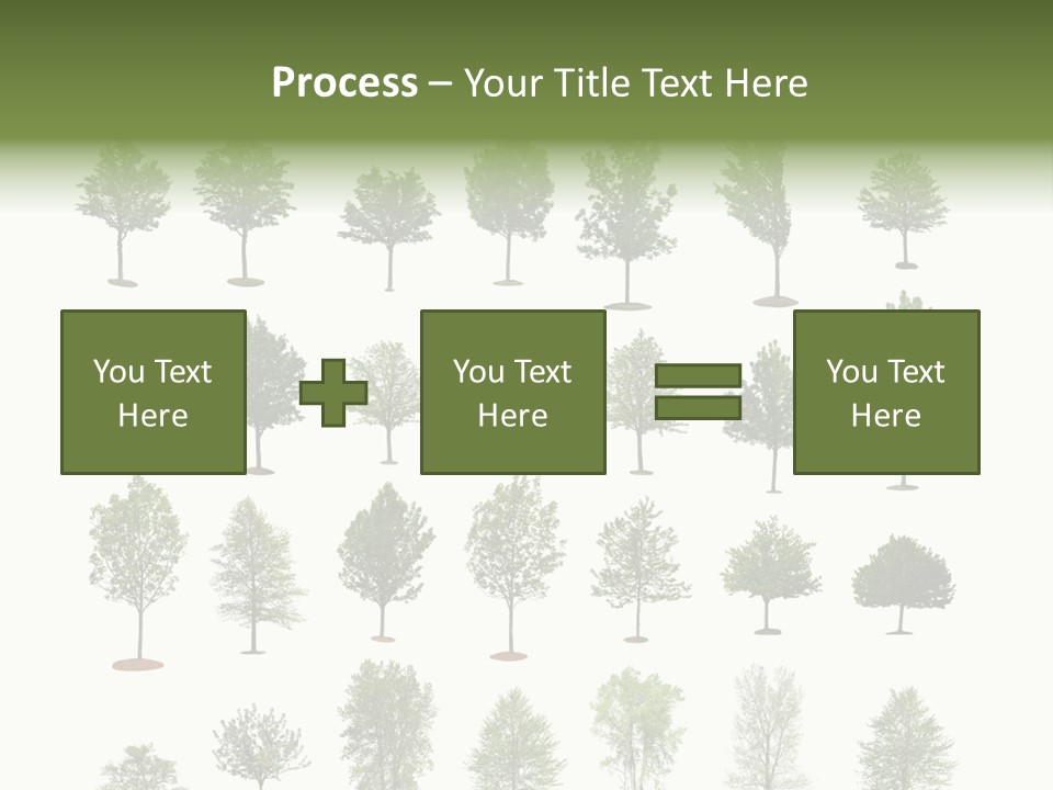 Communication Teamwork Trategy PowerPoint Template