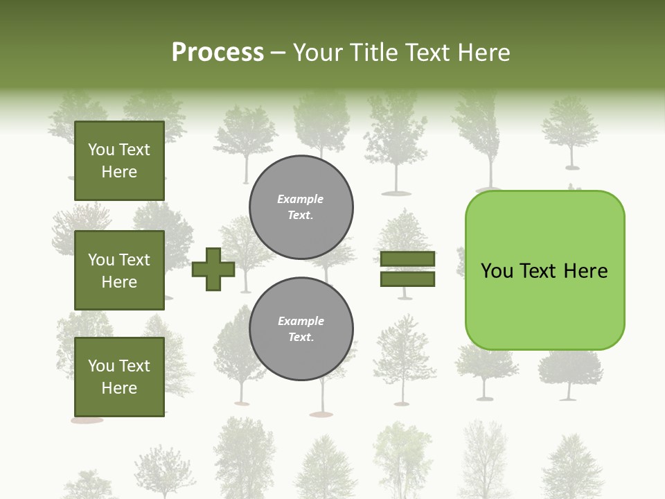Communication Teamwork Trategy PowerPoint Template