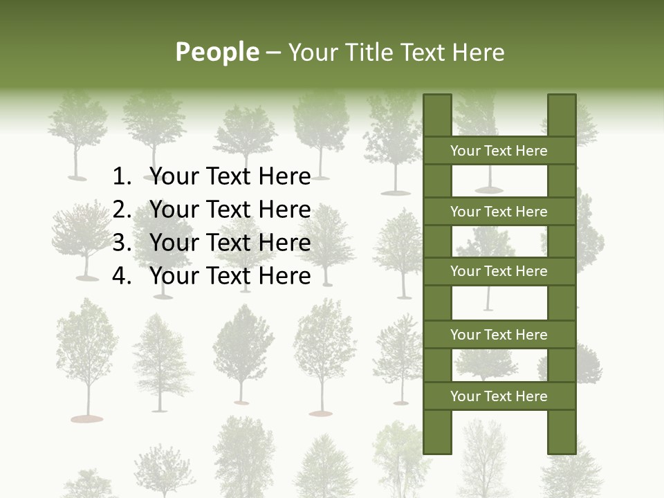 Communication Teamwork Trategy PowerPoint Template