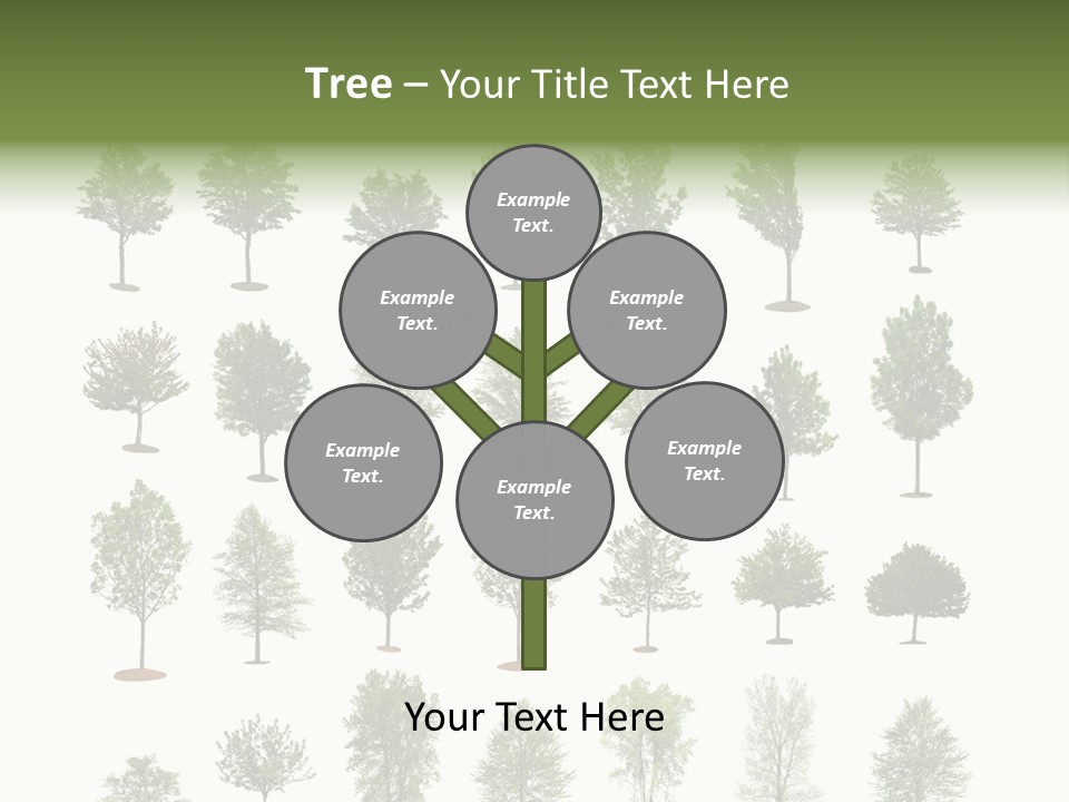 Communication Teamwork Trategy PowerPoint Template