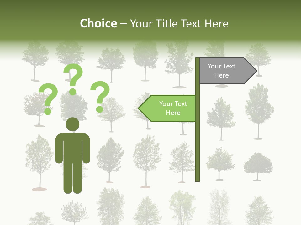 Communication Teamwork Trategy PowerPoint Template
