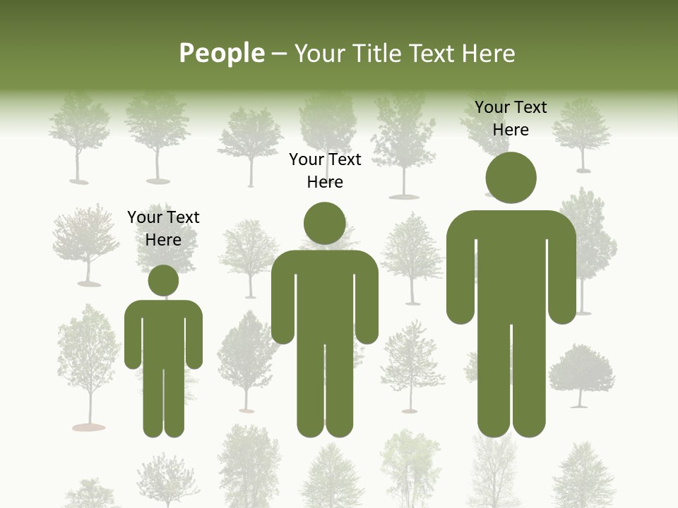 Communication Teamwork Trategy PowerPoint Template