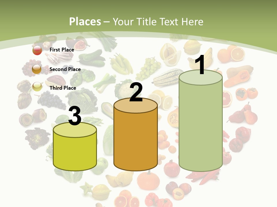 Onion Citrus Collection PowerPoint Template