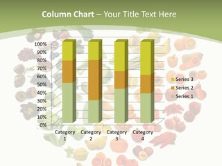 Onion Citrus Collection PowerPoint Template