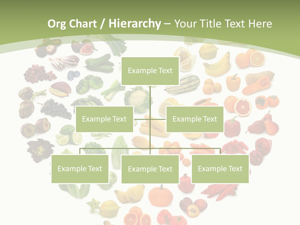 Onion Citrus Collection PowerPoint Template