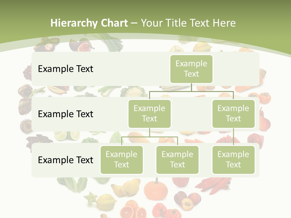 Onion Citrus Collection PowerPoint Template