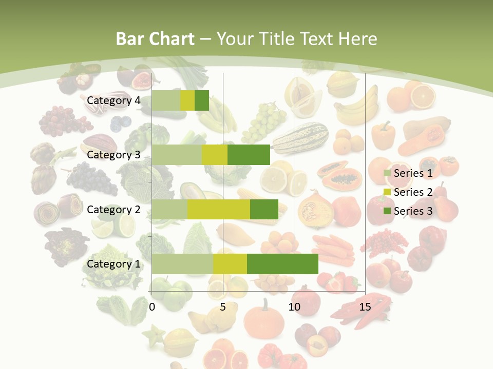 Onion Citrus Collection PowerPoint Template
