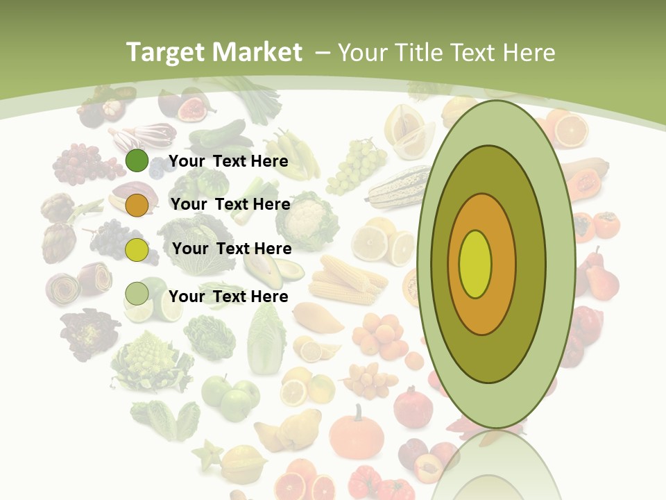 Onion Citrus Collection PowerPoint Template