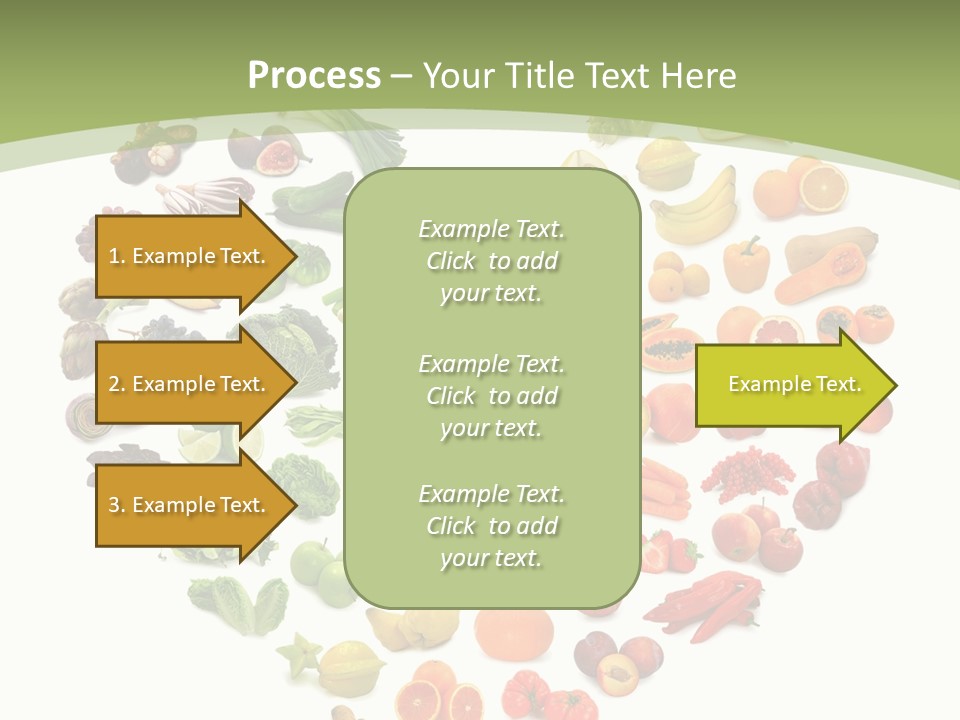 Onion Citrus Collection PowerPoint Template