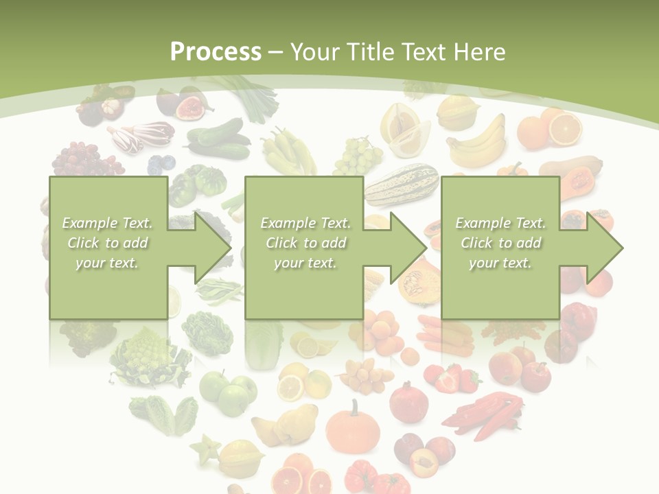 Onion Citrus Collection PowerPoint Template