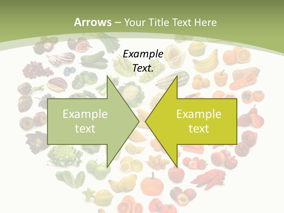 Onion Citrus Collection PowerPoint Template