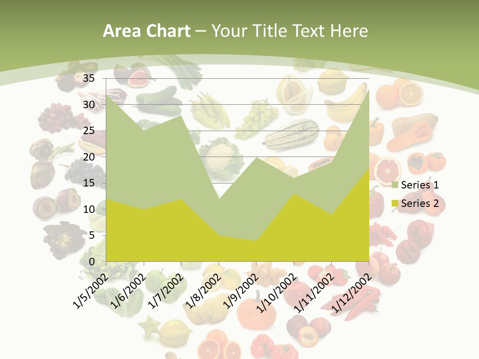Onion Citrus Collection PowerPoint Template