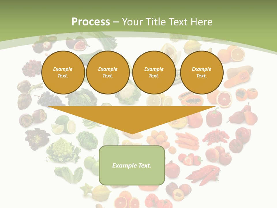 Onion Citrus Collection PowerPoint Template