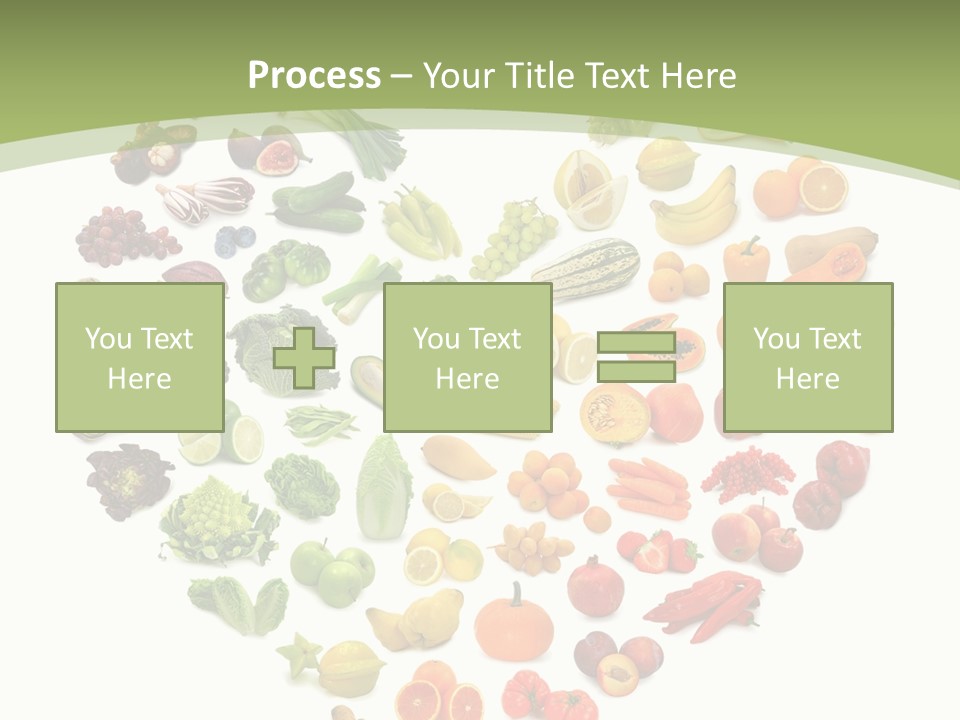 Onion Citrus Collection PowerPoint Template