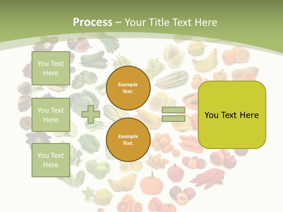 Onion Citrus Collection PowerPoint Template