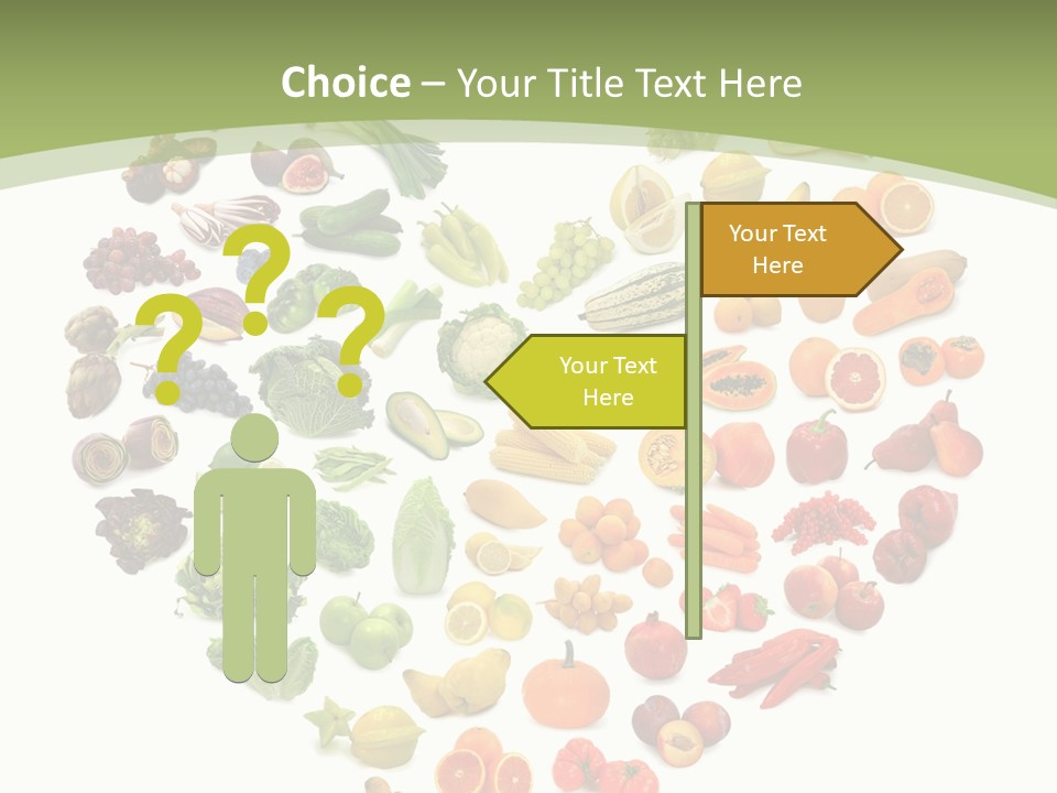 Onion Citrus Collection PowerPoint Template