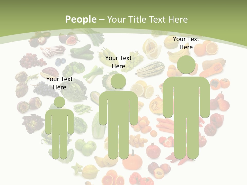 Onion Citrus Collection PowerPoint Template