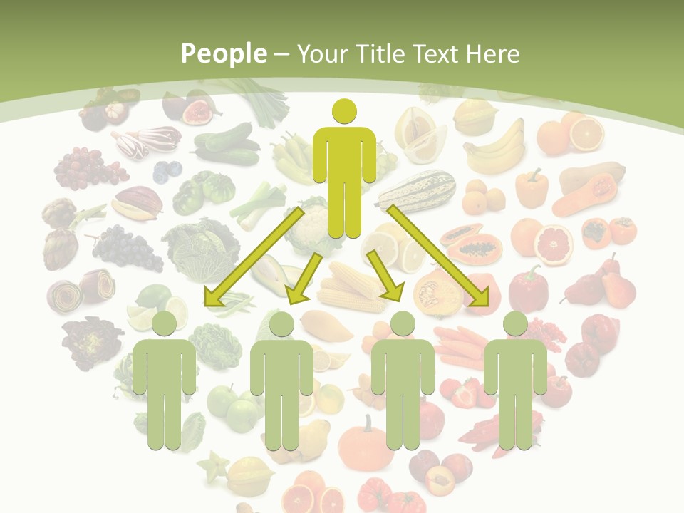 Onion Citrus Collection PowerPoint Template