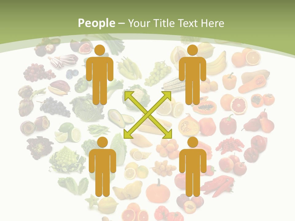 Onion Citrus Collection PowerPoint Template